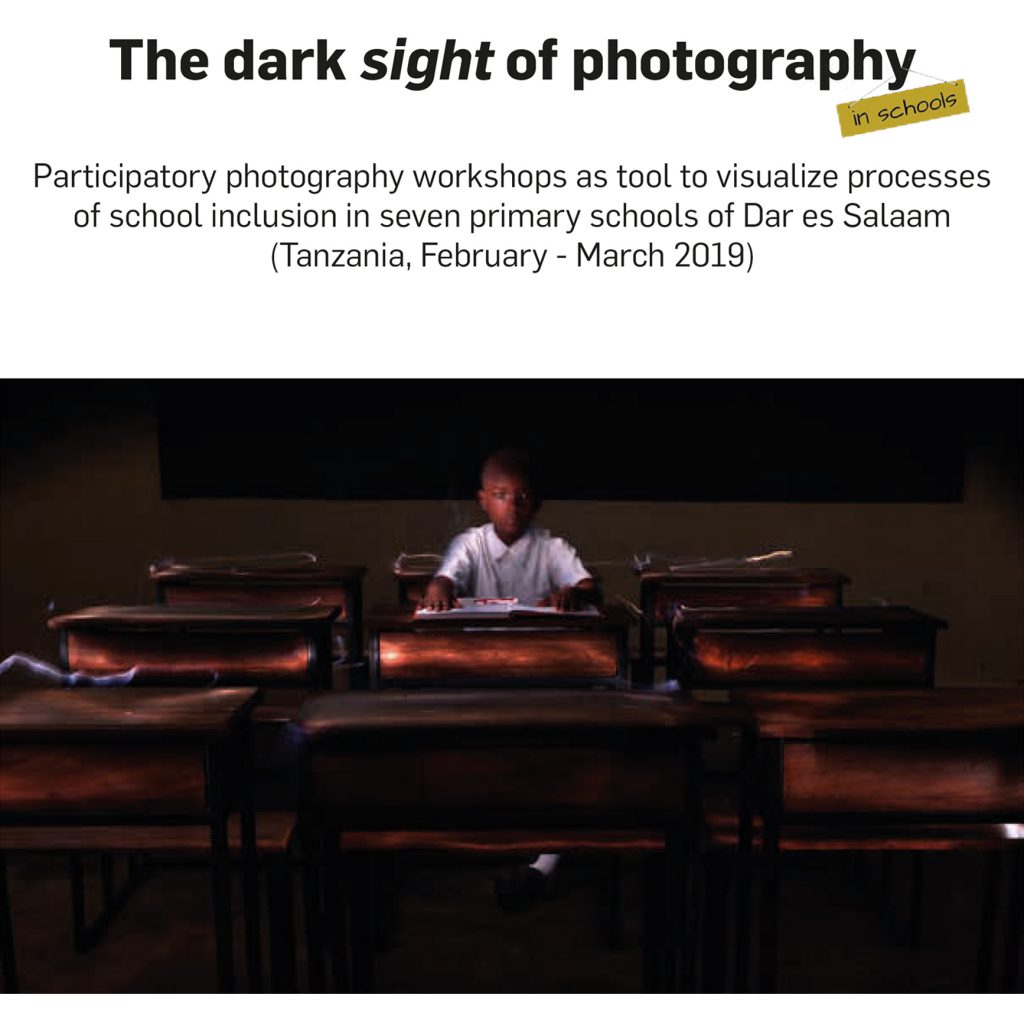 The dark sight of photography in school