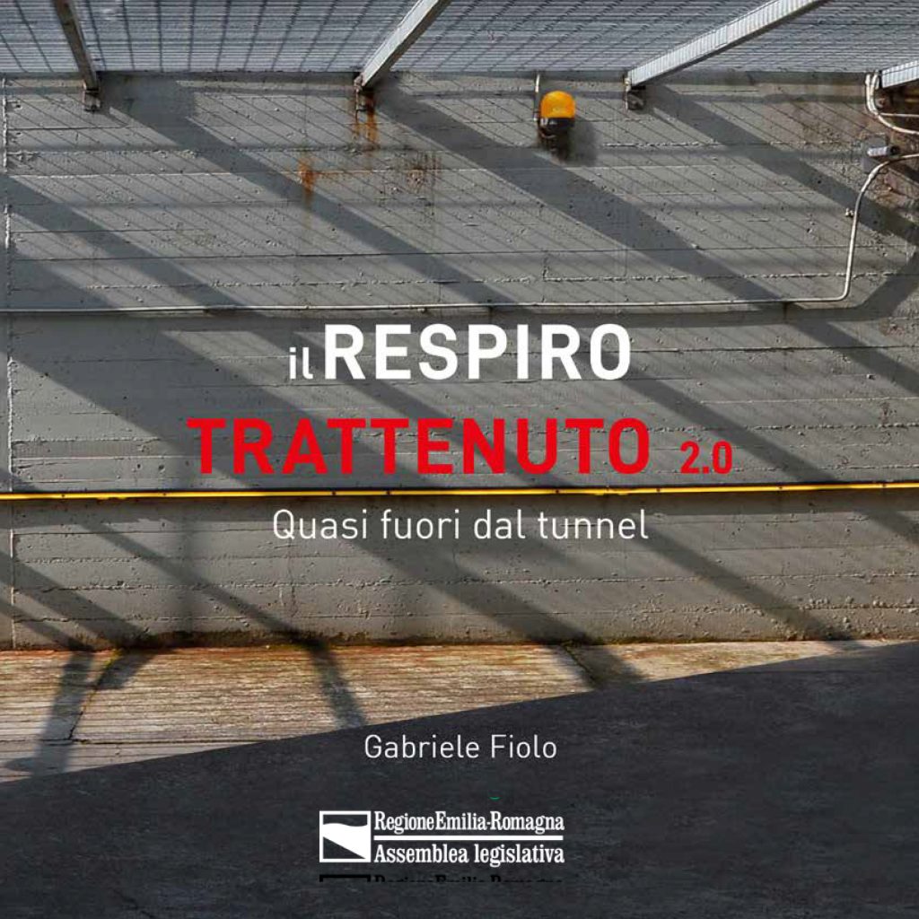 Book Cover - Il respiro trattenuto 2.0